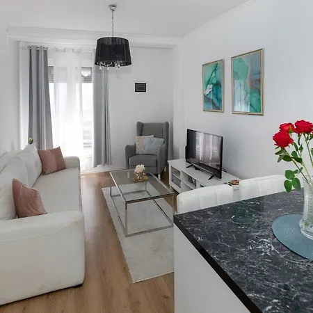 Apartment Happy Ii *
