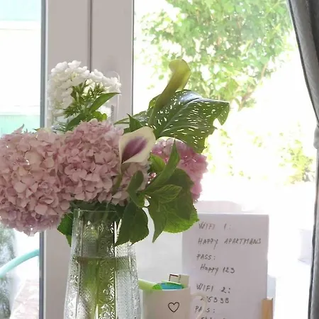 アパート Happy Ii