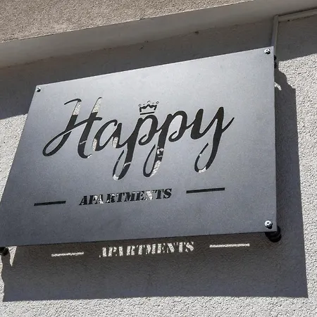 Apartment Happy Ii Mostar