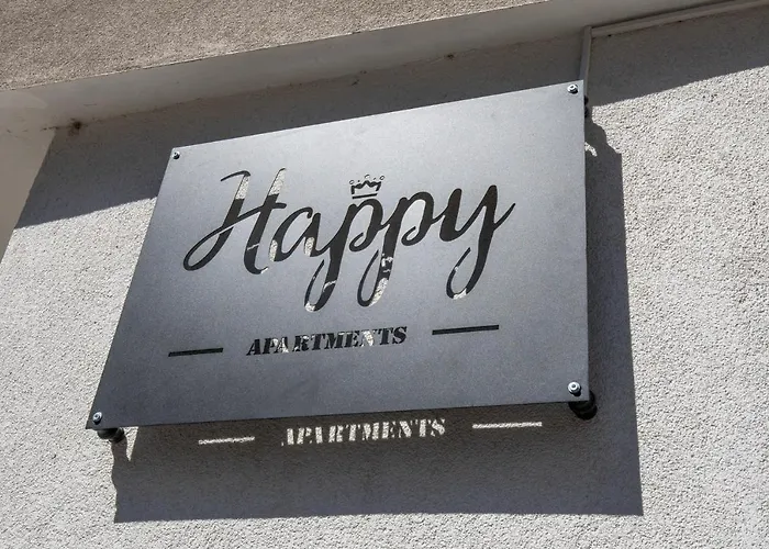 Daire Happy Ii Mostar